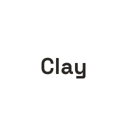 Clay logo